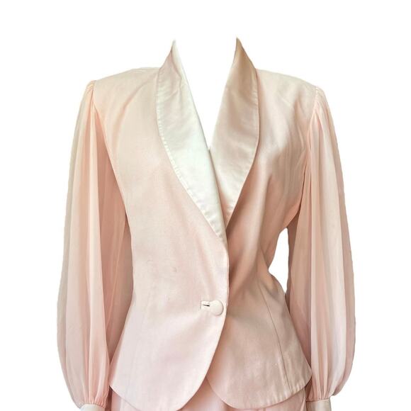 VTG Heiser 2pc Skirt set - Picture 2 of 6